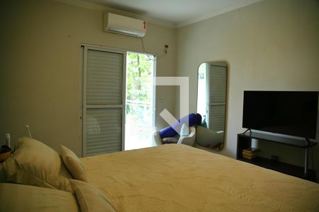 Suíte master  de casa à venda com 3 quartos, 205m² em Parque Anchieta, São Bernardo do Campo