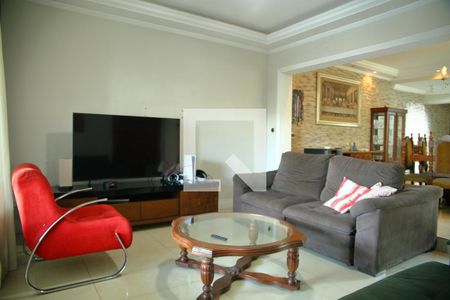 Sala de casa à venda com 3 quartos, 205m² em Parque Anchieta, São Bernardo do Campo