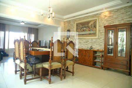 Sala de casa à venda com 3 quartos, 205m² em Parque Anchieta, São Bernardo do Campo