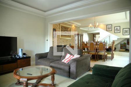 Sala de casa à venda com 3 quartos, 205m² em Parque Anchieta, São Bernardo do Campo