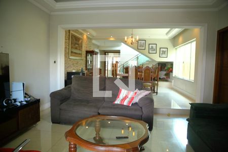 Sala de casa à venda com 3 quartos, 205m² em Parque Anchieta, São Bernardo do Campo