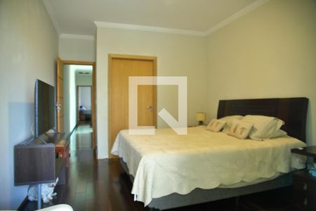 Suíte master  de casa à venda com 3 quartos, 205m² em Parque Anchieta, São Bernardo do Campo