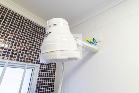 Banheiro da Suíte 1 de casa para alugar com 2 quartos, 120m² em Vila Monte Alegre, São Paulo