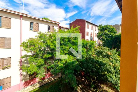 Quarto 1 - Vista de apartamento para alugar com 2 quartos, 67m² em Parque do Otero, São Paulo