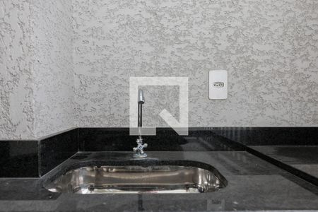 Varanda de apartamento para alugar com 2 quartos, 40m² em Cidade Jardim, São Paulo