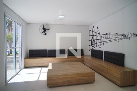 Área comum de apartamento à venda com 3 quartos, 76m² em Sarandi, Porto Alegre