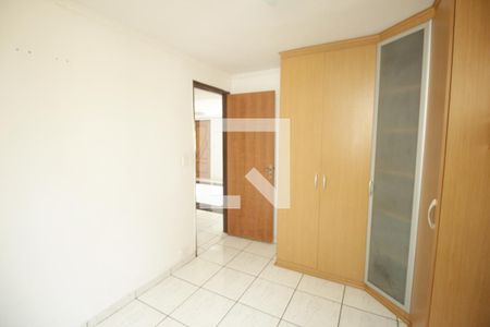 Quarto 1 de apartamento à venda com 2 quartos, 54m² em Conjunto Residencial Planeta, Santo André