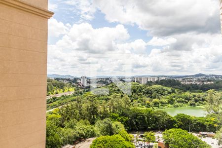 Vista da Rua de apartamento à venda com 2 quartos, 90m² em Alphaville Empresarial, Barueri