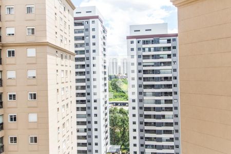 Vista da Rua de apartamento à venda com 2 quartos, 90m² em Alphaville Empresarial, Barueri