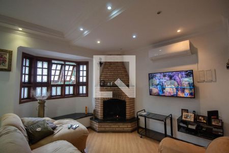 Sala de casa à venda com 4 quartos, 300m² em Vila Maria, São Paulo