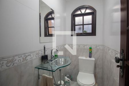 Lavabo 1 de casa à venda com 4 quartos, 300m² em Vila Maria, São Paulo