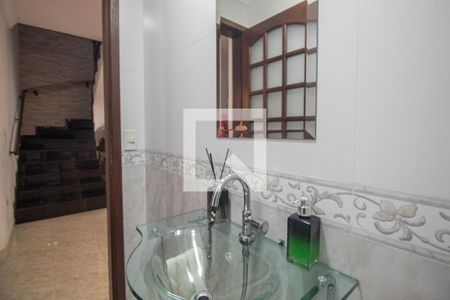 Lavabo 1 de casa à venda com 4 quartos, 300m² em Vila Maria, São Paulo