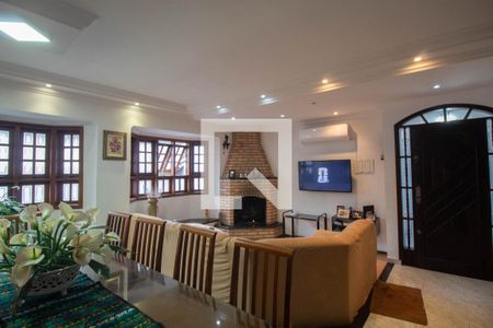 Sala de casa à venda com 4 quartos, 300m² em Vila Maria, São Paulo