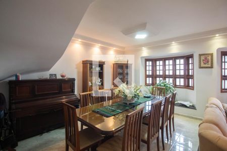 Sala de casa à venda com 4 quartos, 300m² em Vila Maria, São Paulo