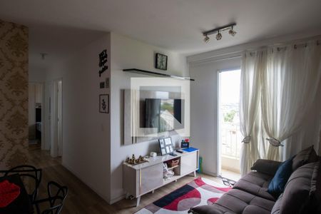 Sala de apartamento para alugar com 2 quartos, 50m² em Artur Alvim, São Paulo