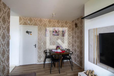 Sala de apartamento para alugar com 2 quartos, 50m² em Artur Alvim, São Paulo