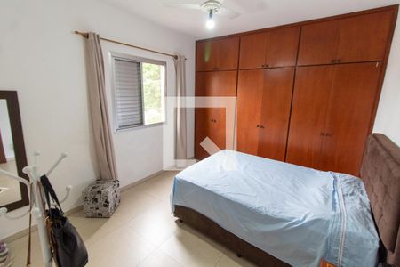 QUARTO de apartamento à venda com 1 quarto, 69m² em Chácara da Barra, Campinas