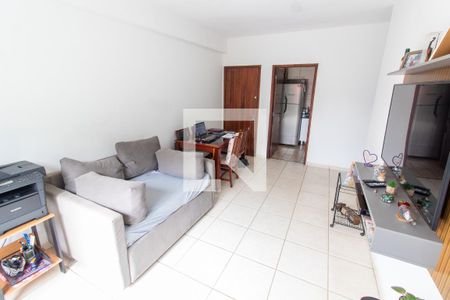 SALA de apartamento à venda com 1 quarto, 69m² em Chácara da Barra, Campinas