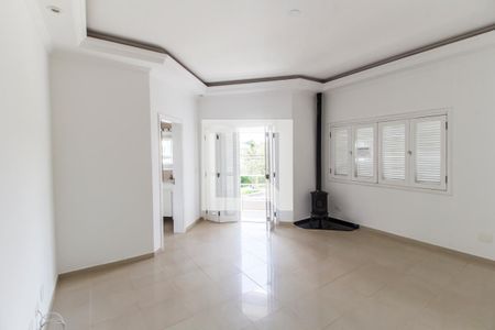 Suíte master de casa de condomínio para alugar com 4 quartos, 600m² em Alphaville, Santana de Parnaíba