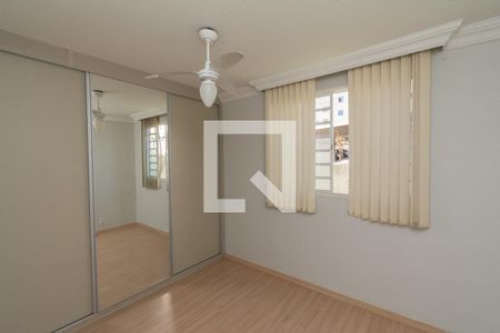 Quarto 2 de apartamento para alugar com 3 quartos, 65m² em Jardim Riacho das Pedras, Contagem