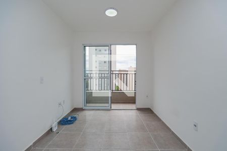 Sala de apartamento para alugar com 2 quartos, 39m² em Jardim Boa Vista (Zona Oeste), São Paulo