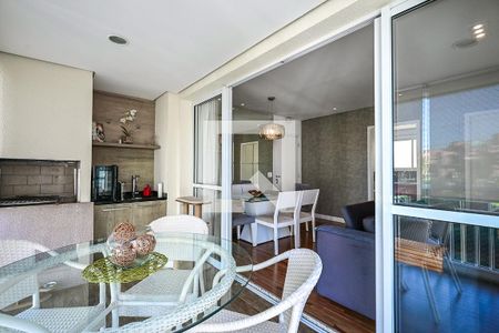 Varanda de apartamento para alugar com 3 quartos, 87m² em Vila Andrade, São Paulo