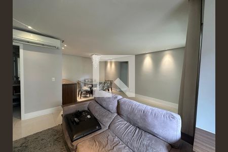 Sala de apartamento para alugar com 2 quartos, 84m² em Alphaville Industrial, Barueri