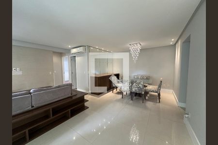 Sala de apartamento para alugar com 2 quartos, 84m² em Alphaville Industrial, Barueri