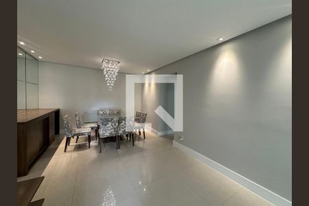 Sala de apartamento para alugar com 2 quartos, 84m² em Alphaville Industrial, Barueri