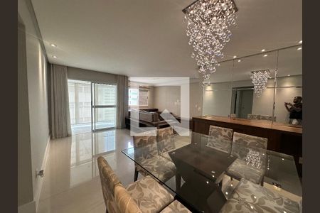 Sala de apartamento para alugar com 2 quartos, 84m² em Alphaville Industrial, Barueri