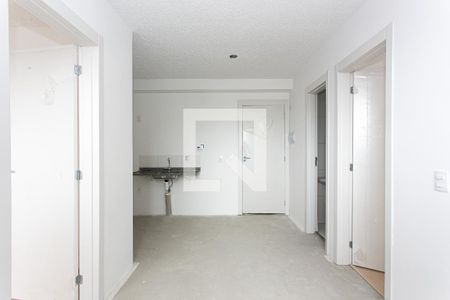 Sala de apartamento à venda com 2 quartos, 35m² em Tatuapé, São Paulo