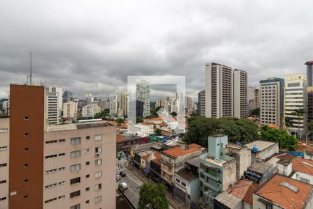 Vista/Varanda de apartamento para alugar com 2 quartos, 85m² em Pinheiros, São Paulo