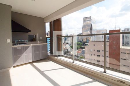 Apartamento para alugar com 2 quartos, 85m² em Pinheiros, São Paulo