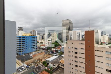 Vista/Varanda de apartamento para alugar com 2 quartos, 85m² em Pinheiros, São Paulo