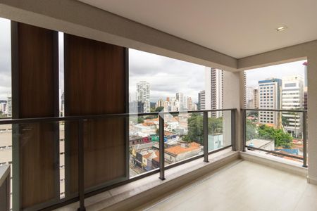 Vista/Varanda de apartamento para alugar com 2 quartos, 85m² em Pinheiros, São Paulo