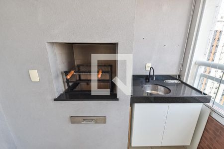 Varanda de apartamento à venda com 2 quartos, 70m² em Vila Mariana, São Paulo