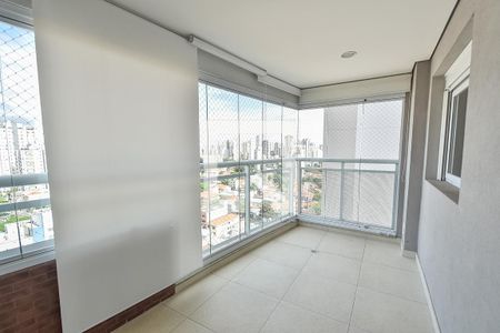 Varanda de apartamento à venda com 2 quartos, 70m² em Vila Mariana, São Paulo