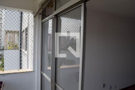 Varanda de apartamento para alugar com 2 quartos, 61m² em Tatuapé, São Paulo