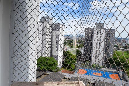 Varanda de apartamento para alugar com 2 quartos, 61m² em Tatuapé, São Paulo