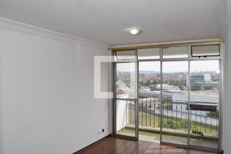 Sala de apartamento para alugar com 2 quartos, 61m² em Tatuapé, São Paulo