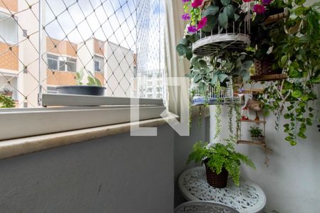 Sacada de apartamento à venda com 3 quartos, 104m² em Macedo, Guarulhos