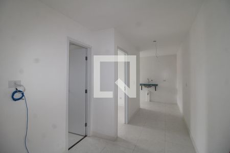 Sala / Cozinha de apartamento à venda com 2 quartos, 37m² em Jardim São Paulo, São Paulo