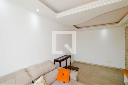 Sala de apartamento para alugar com 2 quartos, 50m² em Macedo, Guarulhos