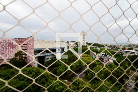 Vista da Varanda de apartamento para alugar com 2 quartos, 50m² em Macedo, Guarulhos
