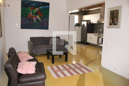 Apartamento para alugar com 1 quarto, 93m² em Higienópolis, São Paulo