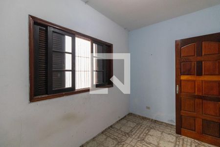 Quarto 2 de casa para alugar com 2 quartos, 80m² em Jardim Silva Teles, São Paulo