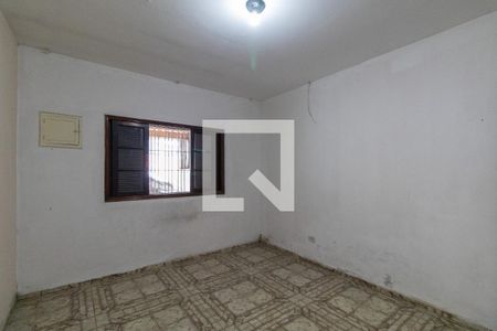 Quarto 1 de casa para alugar com 2 quartos, 80m² em Jardim Silva Teles, São Paulo