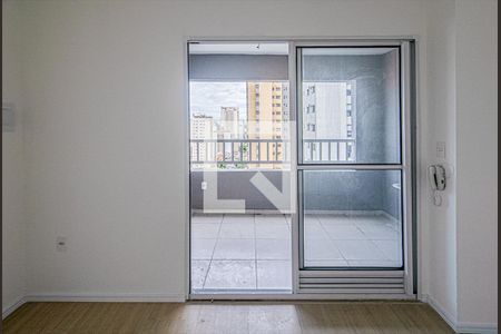 sala e cozinha_2 de apartamento para alugar com 2 quartos, 35m² em Vila Santo Estefano, São Paulo