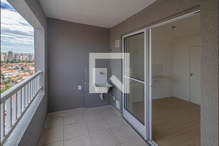 sacada_4 de apartamento para alugar com 2 quartos, 35m² em Vila Santo Estefano, São Paulo