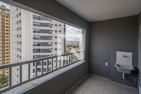 sacada_1 de apartamento para alugar com 2 quartos, 35m² em Vila Santo Estefano, São Paulo